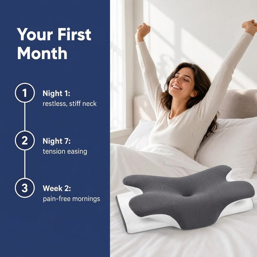 Vellum Lab Ergonomic Pillow