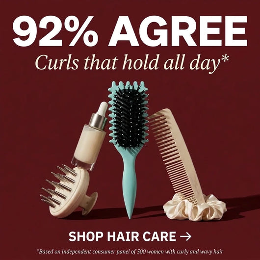 Curl Defining Hair Brush