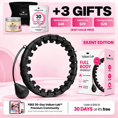 Vellum Lab Infinity Hoop