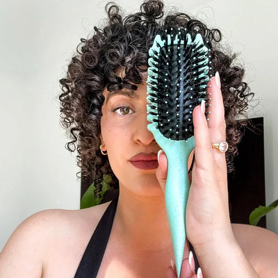 Curl Defining Hair Brush
