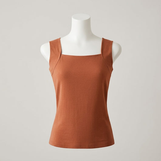 Tanks Built-In Bra Comfort Shaper Tank
