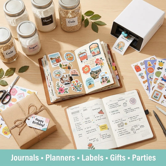 Sticker Pop Print & Cut Sticker Maker