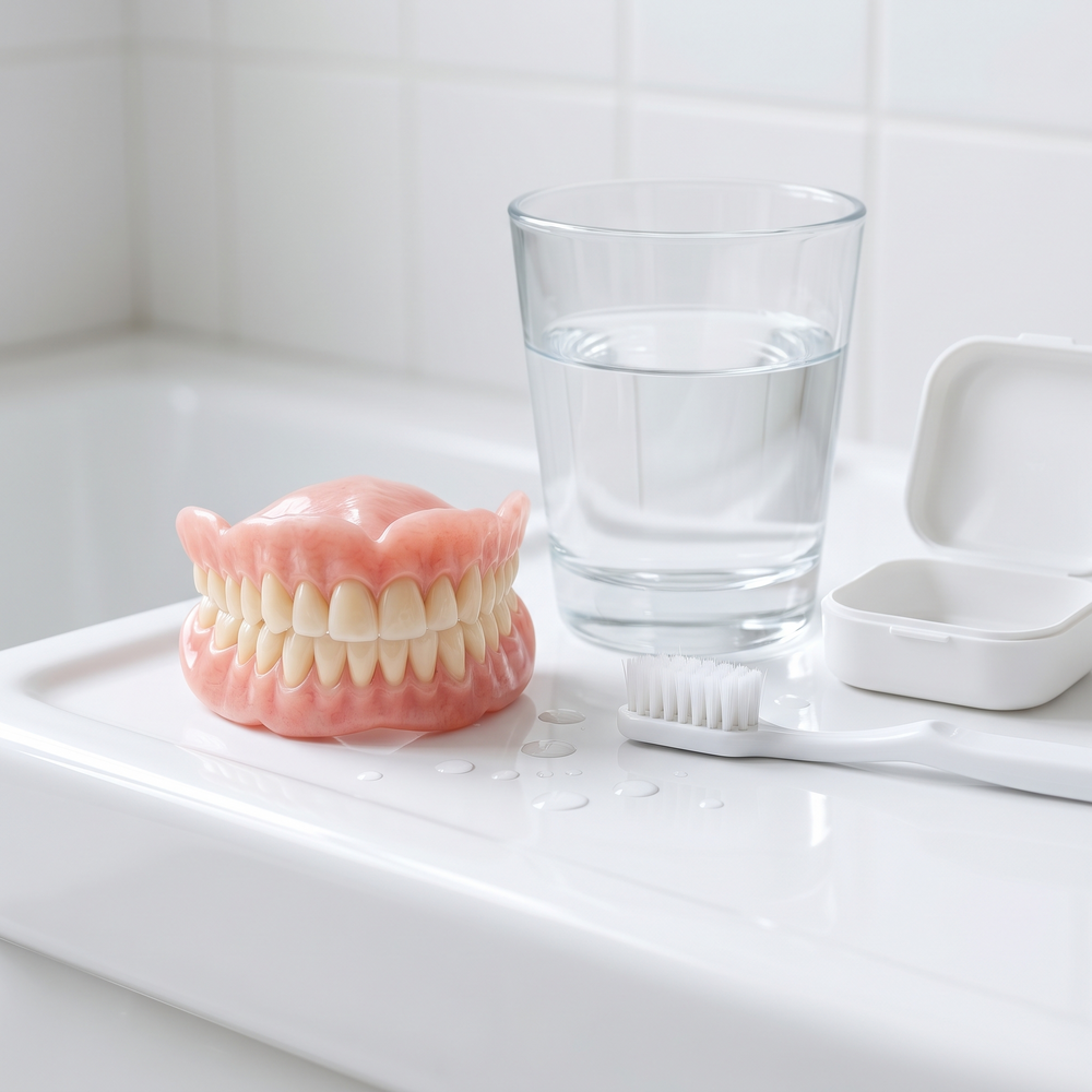 9. It is light to wear and takes a minute to clean