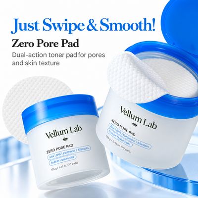 Vellum Lab™ Zero Pore Pad