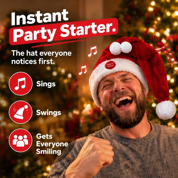 Sings Festive Tunes