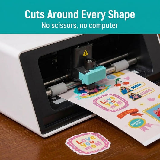 Sticker Pop Print & Cut Sticker Maker