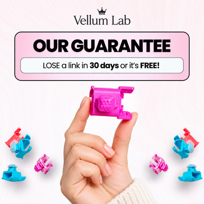 Vellum Lab Infinity Hoop