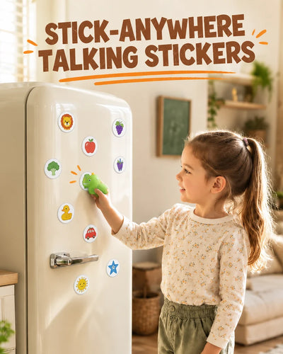 Dinosaur Talking Flash Cards