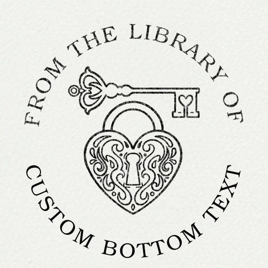 Custom Book Embosser