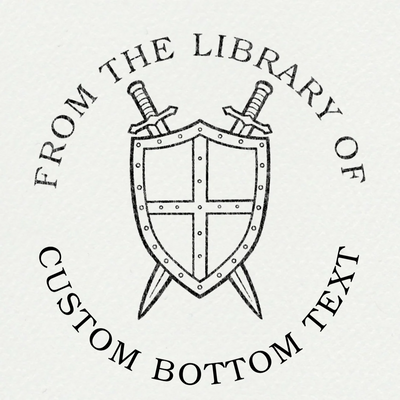 Custom Book Embosser