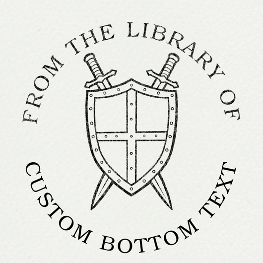 Custom Book Embosser