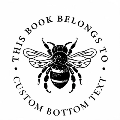 Custom Book Embosser