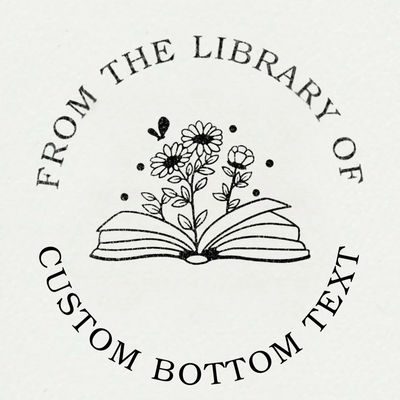 Custom Book Embosser