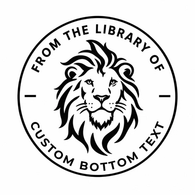 Custom Book Embosser