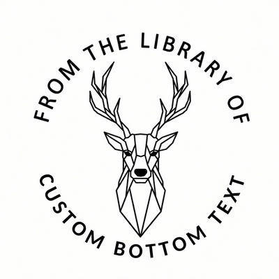 Custom Book Embosser