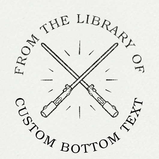 Custom Book Embosser