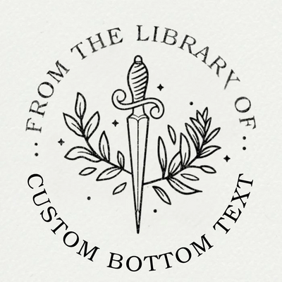 Custom Book Embosser