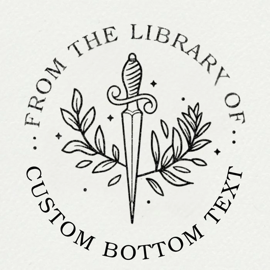 Custom Book Embosser