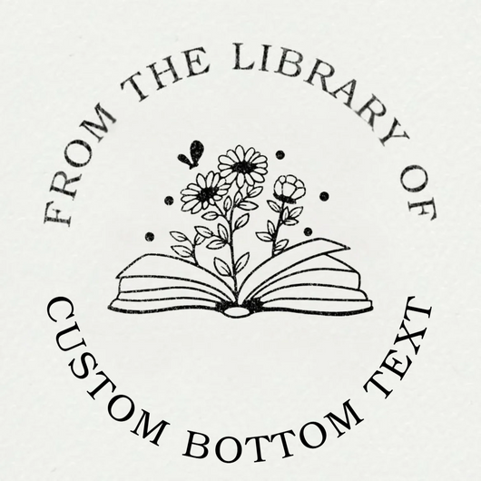 Custom Book Embosser