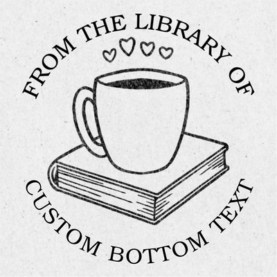 Custom Book Embosser