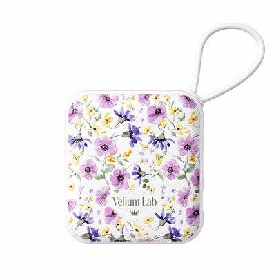 Nocturne Garden – White