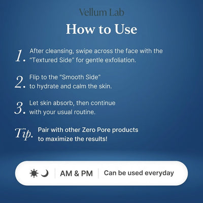 Vellum Lab™ Zero Pore Pad