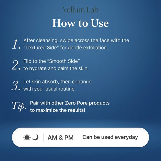 Vellum Lab™ Zero Pore Pad