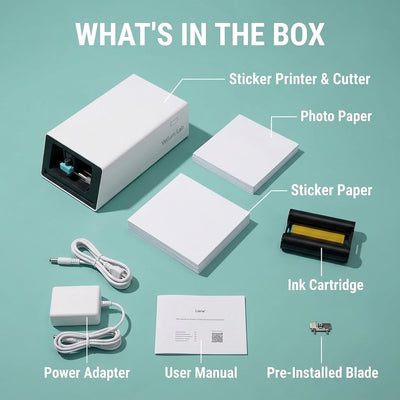 Sticker Pop Print & Cut Sticker Maker