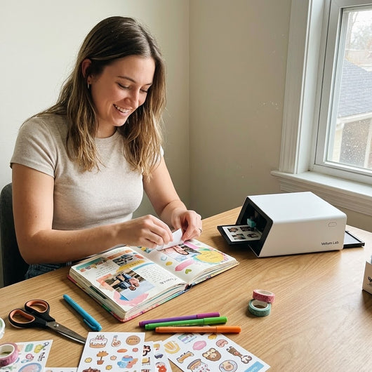 Sticker Pop Print & Cut Sticker Maker