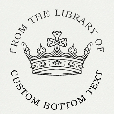 Custom Book Embosser