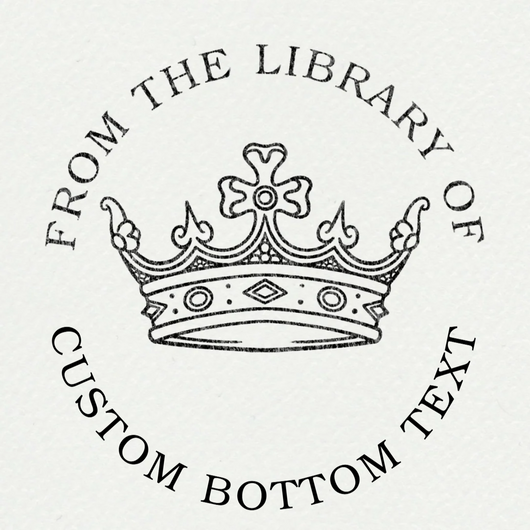 Custom Book Embosser