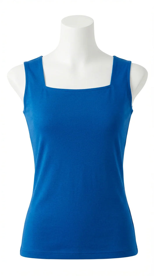 Tanks Built-In Bra Comfort Shaper Tank