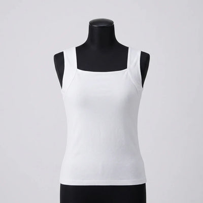 Tanks Built-In Bra Comfort Shaper Tank