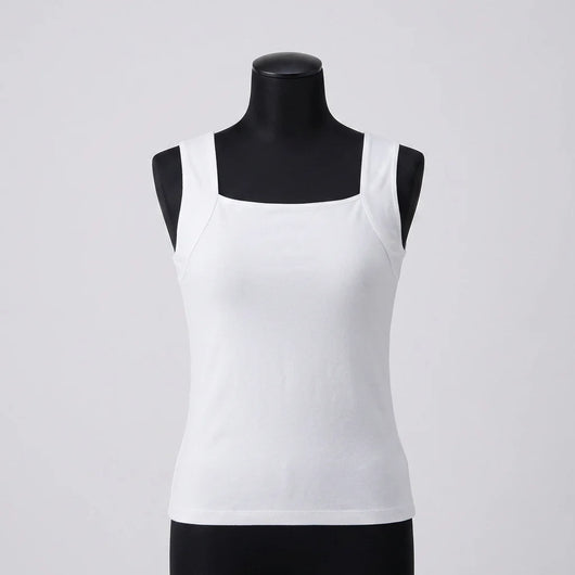 Tanks Built-In Bra Comfort Shaper Tank