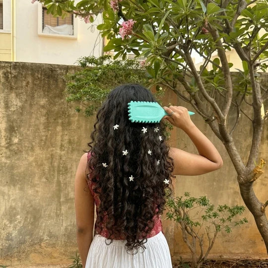 Define Your Curl Pattern