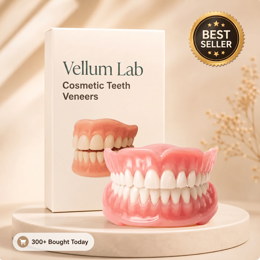 Premium Full Cover Dentures