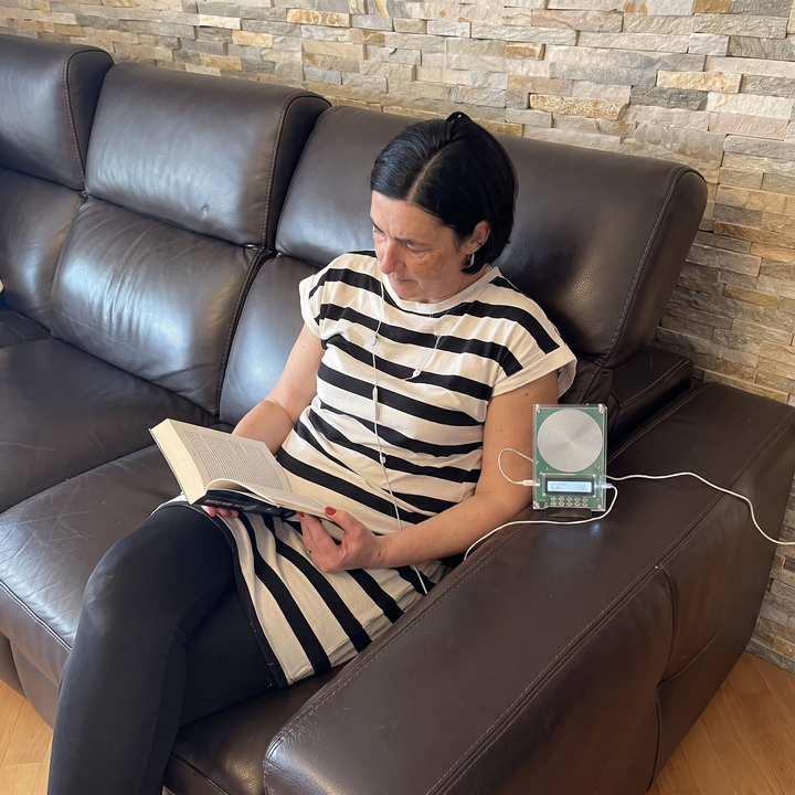 Review by Martha T., 57
