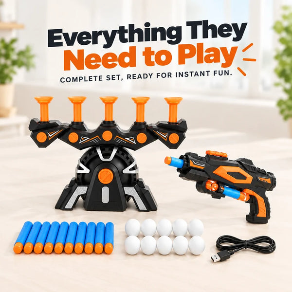 Complete Set, Ready to Play