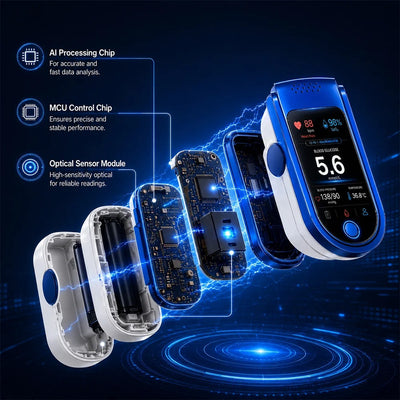 Non-Invasive Daily Health Tracker
