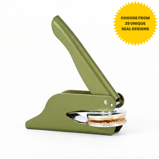 Custom Book Embosser
