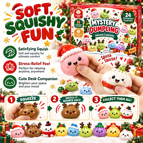 Soft, Squishy Fun