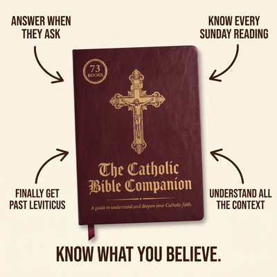 The Catholic Bible Companion New Edition