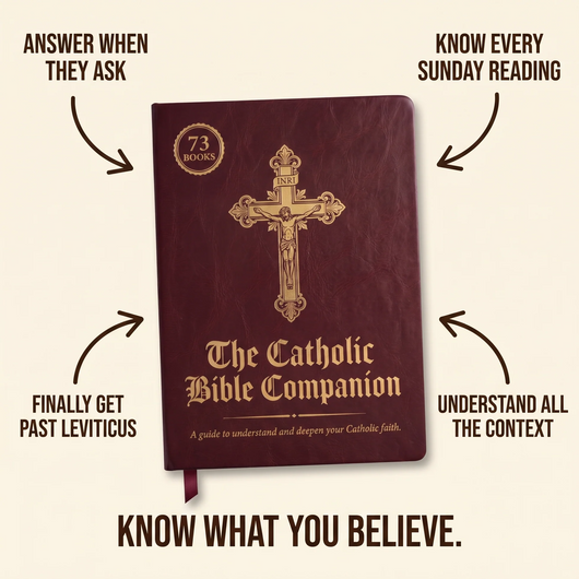 The Catholic Bible Companion New Edition