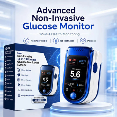 Non-Invasive Daily Health Tracker
