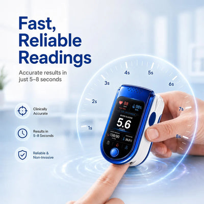 Non-Invasive Daily Health Tracker