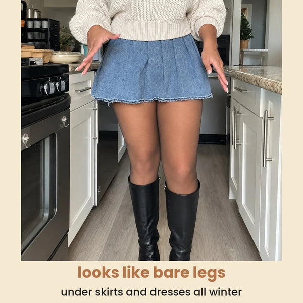 Looks Like Bare Legs