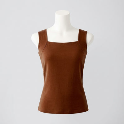 Tanks Built-In Bra Comfort Shaper Tank