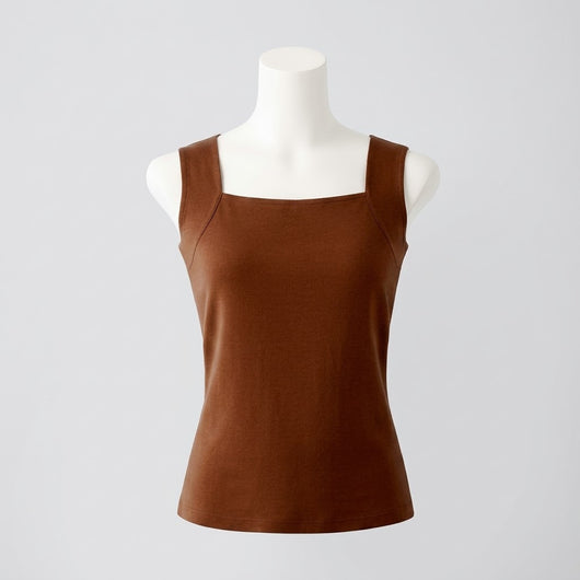 Tanks Built-In Bra Comfort Shaper Tank